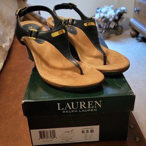 Ralph Lauren Nikki Sandals